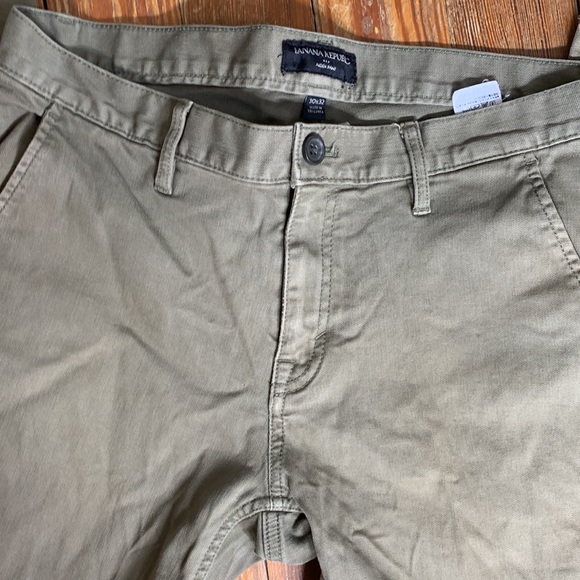 Banana Republic Aiden Pant - Picture 2 of 8